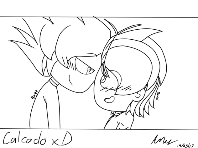Bego y Däniel FNAFHS