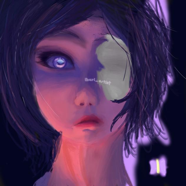 Though u are a fictional character…