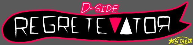 Dside Regretevator logo