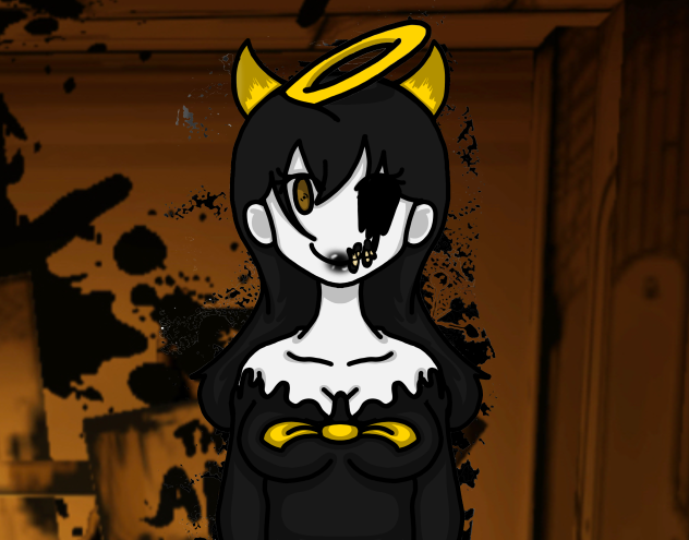 Cute Twisted Alice Fan-art