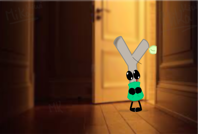 “I have a nightmare”