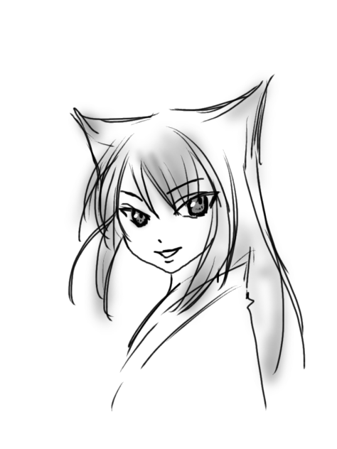 落書きで