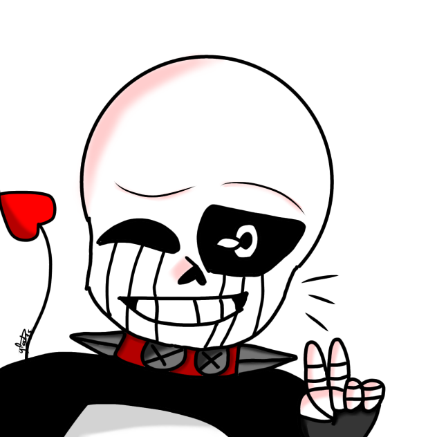 Sadic Sans (Lynx Sans AU)