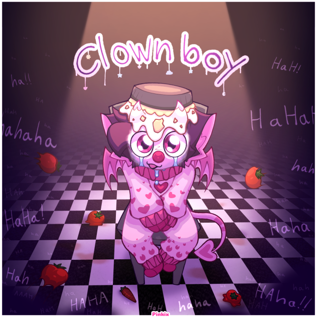 🤡 Clown boy 🤡