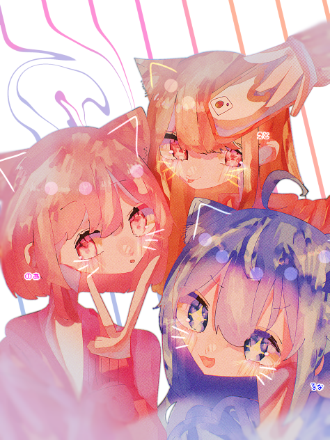 🐈‍⬛🍑 - ibisPaint