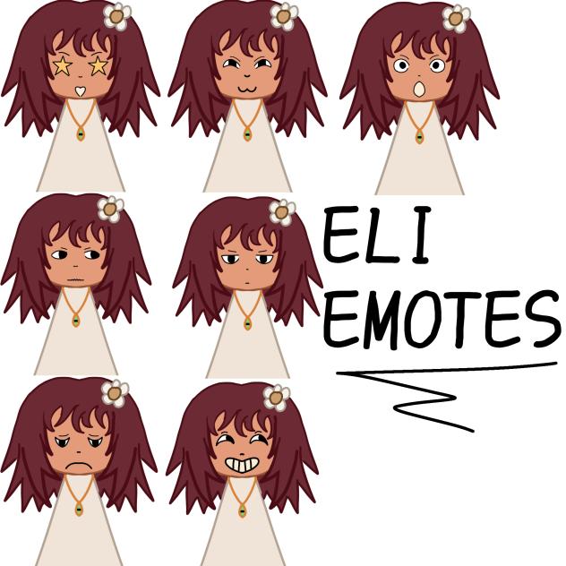 eli faces😋