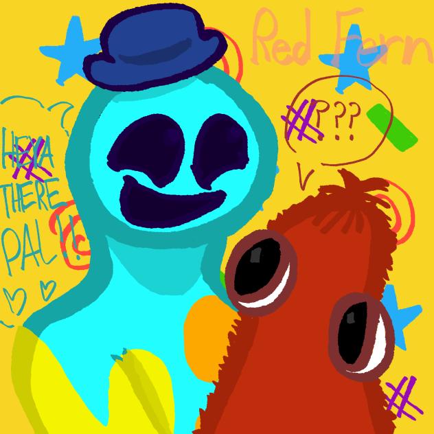 DOEY AND CHUM!1!1!1!