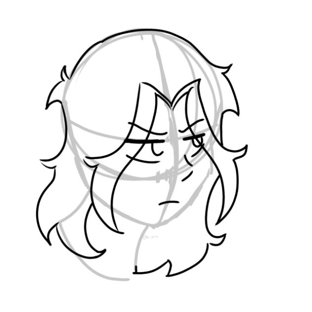 Random ahh animatic - ibisPaint