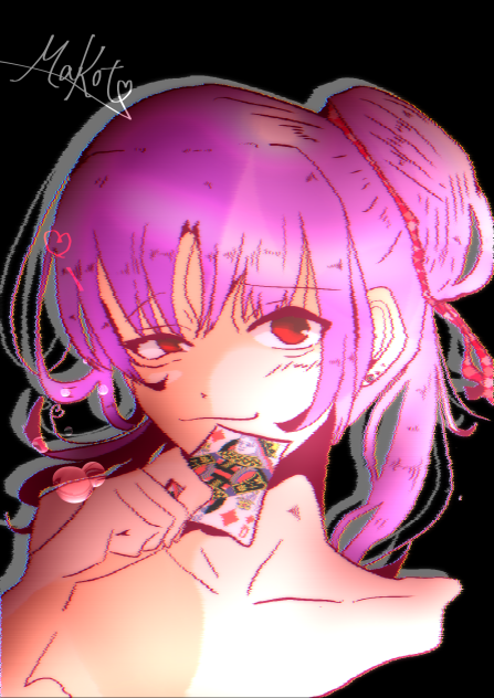 魅惑なギャンブラー