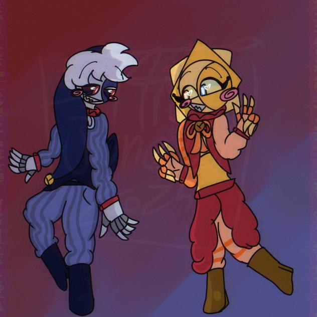 Frost and nova