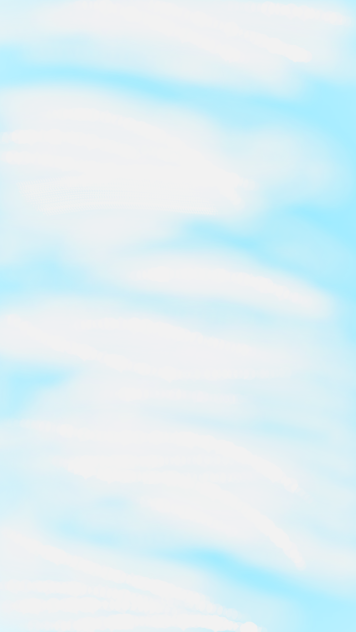 Cloudy Sky (Background)