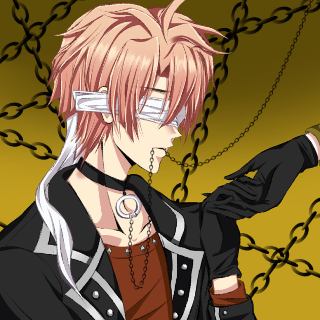 Mitsuki Animal Suits (blindfold & chain)