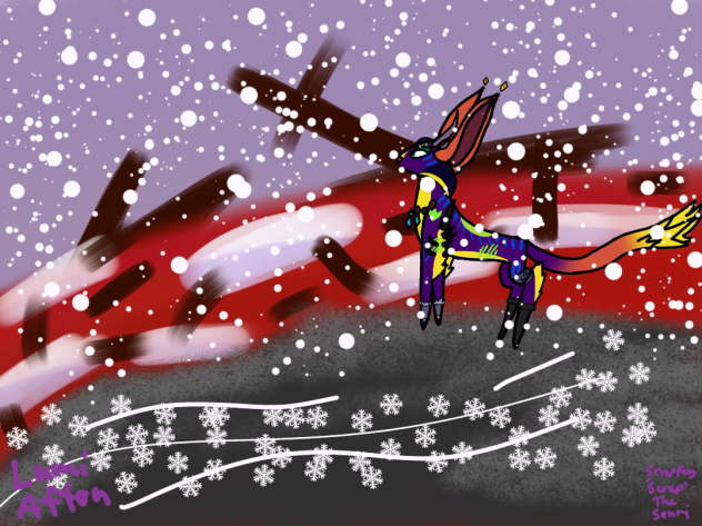 Blood Tundra (Read Description)