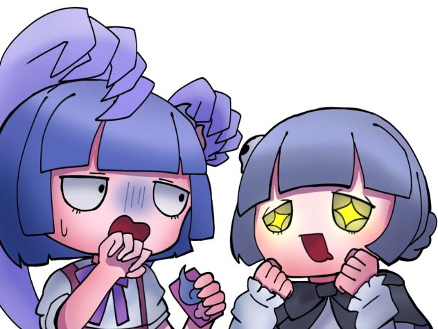 新しいオバケさんですかァ？！