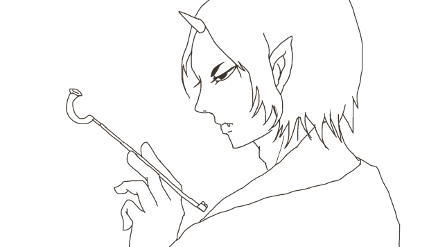 塗ってください…(｡-_-｡)