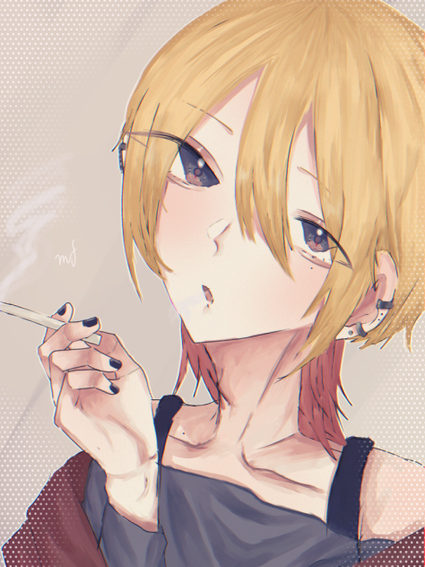煙草🐺(再)