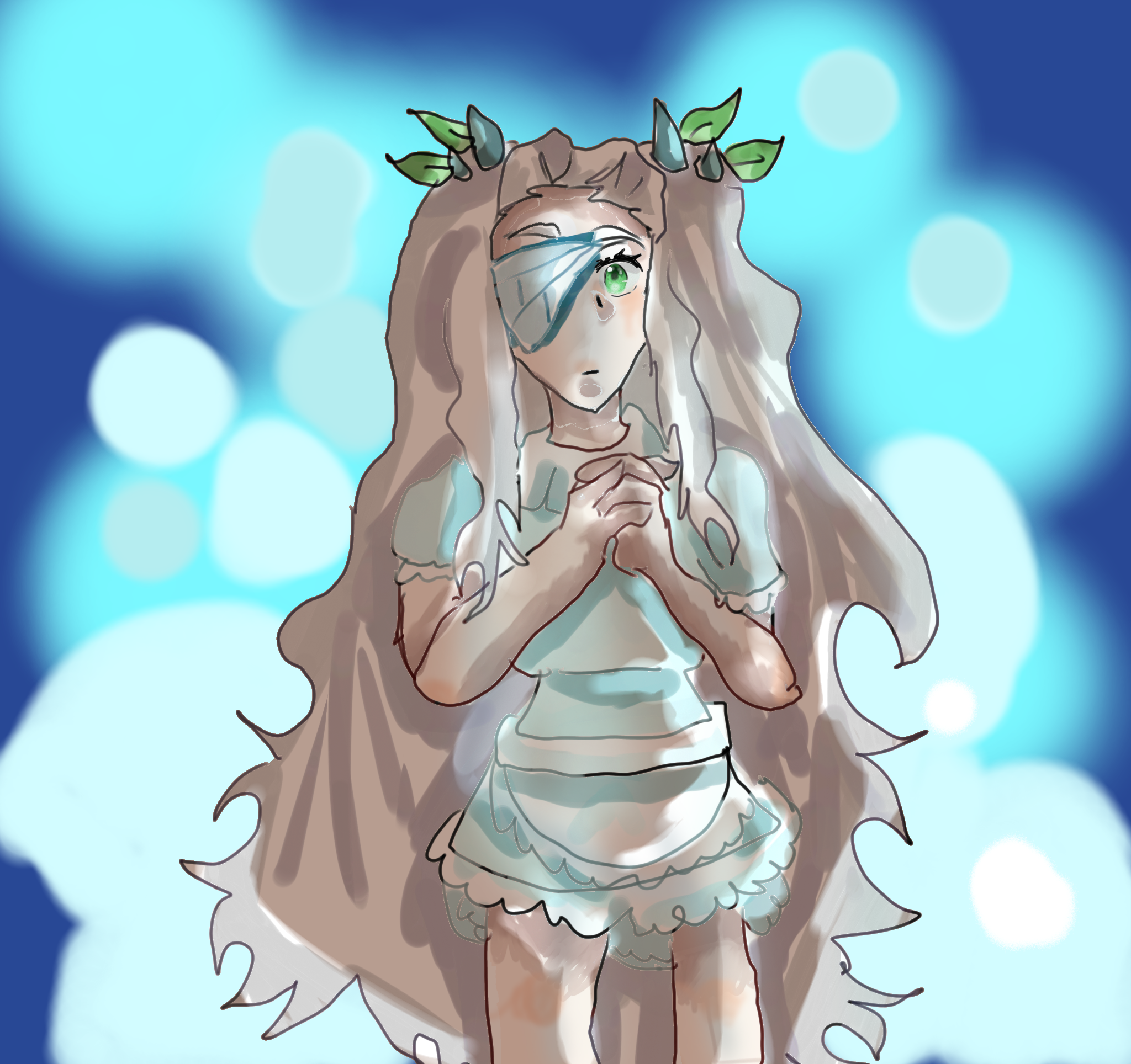 DTIYS challenge - ibisPaint