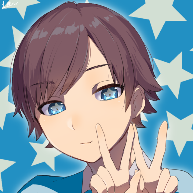 アイコン企画①