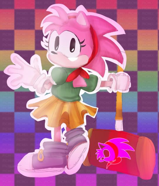 Amy Rose