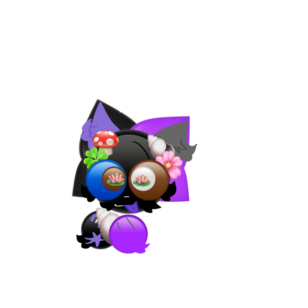 the conch shell.