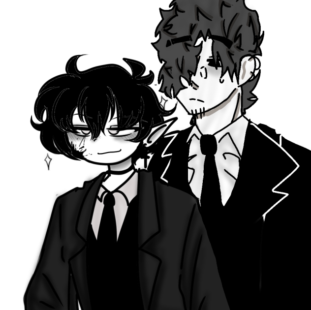 Suit colbabolab✨✨✨✨