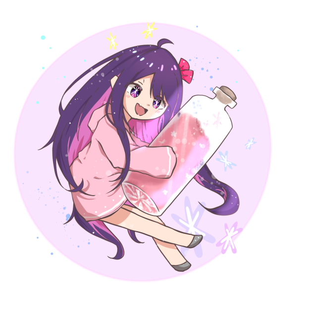星野アイと星の砂