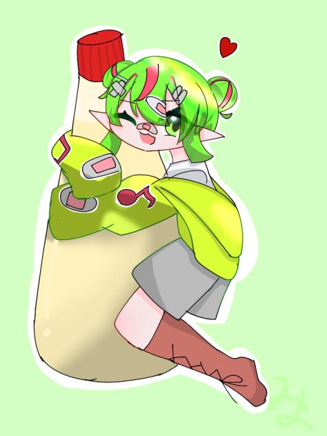 かに。様へ！