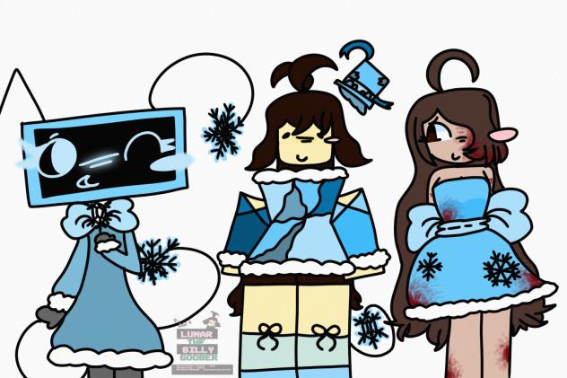 ~+~ 7 days until Christmas! ~+~