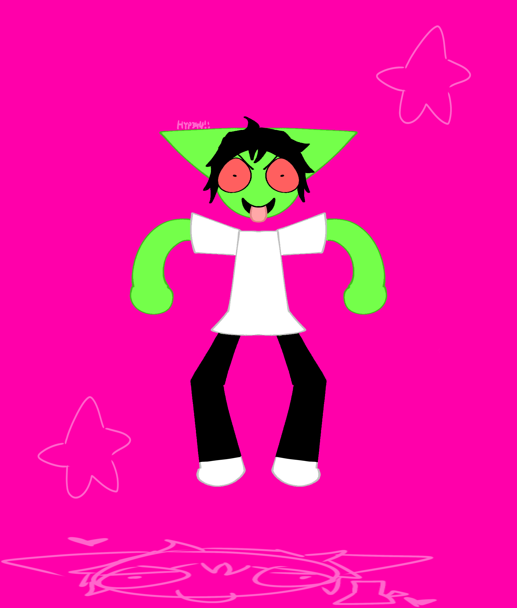 gilly butt high 🥰 - ibisPaint