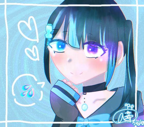 💙