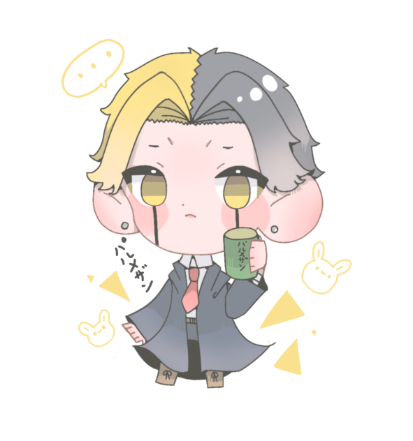 パルメザンチーズをくれるレイン兄様