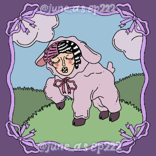 ANGEL LAMB - JAZMIN A
