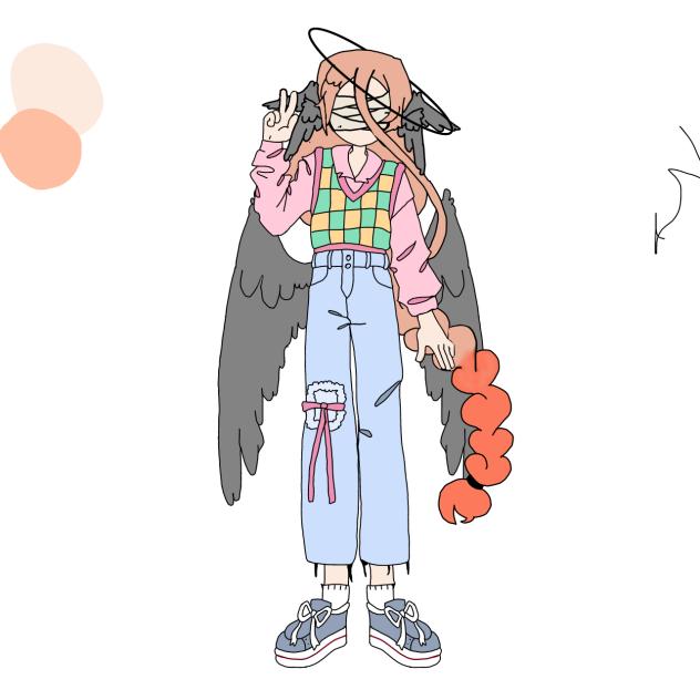 Another oc challenge!