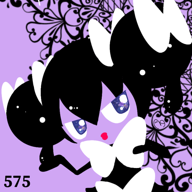 図鑑番号ランダムで絵を描いてみる65