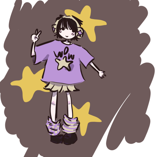 Doodle - ibisPaint
