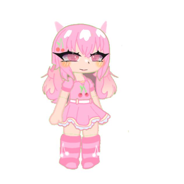 Gacha Club’s oc