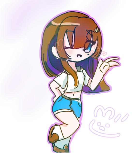 ミニキャラ