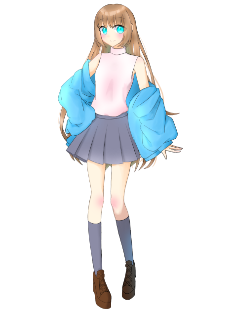 立ち絵依頼