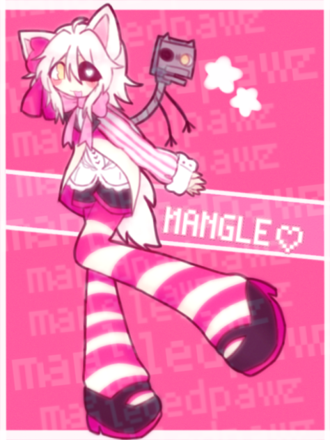 mangledpawz