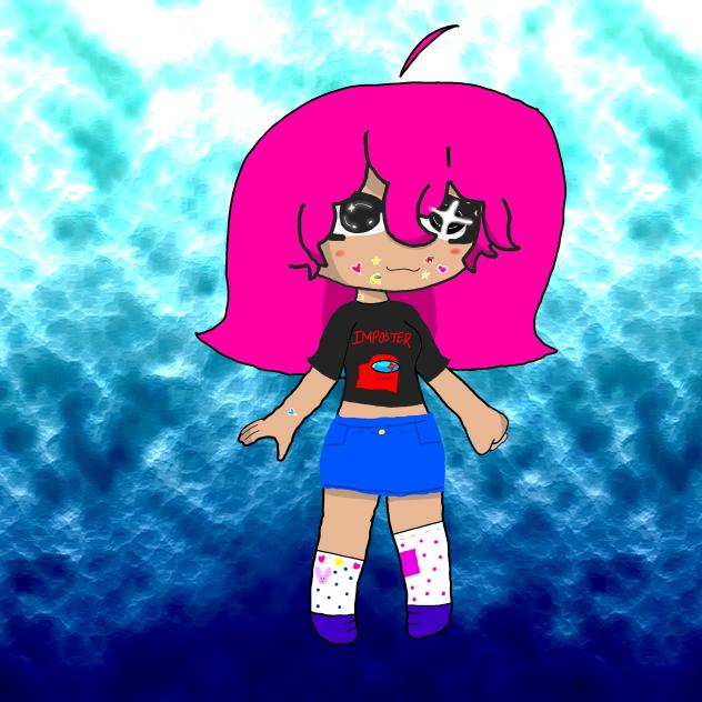 My GL2 Oc!