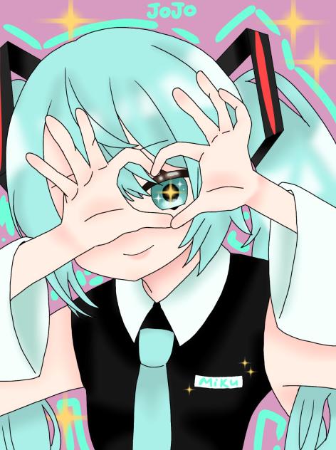 Miku 💖💖💖💖💖💖💖💖💖💖💖💖