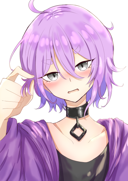 寝起き はね毛