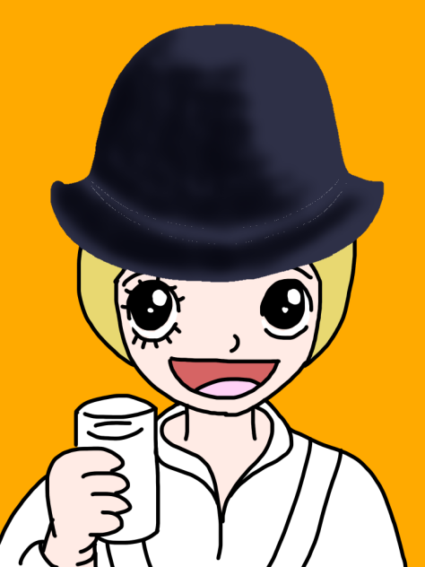 時計じかけのミルク