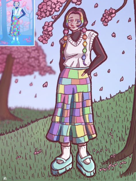 Rainbows (2023) Redraw 12.06.2024