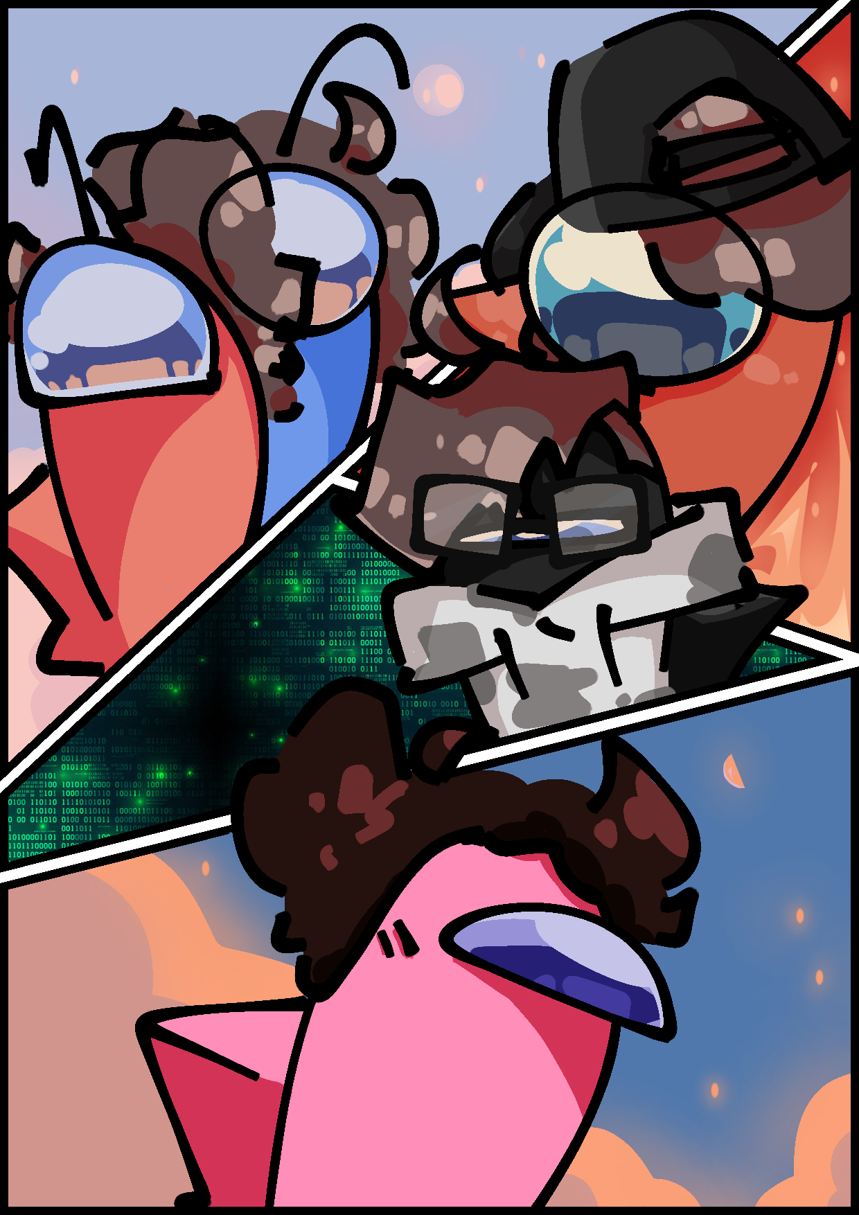 Hell yeah-2 - ibisPaint
