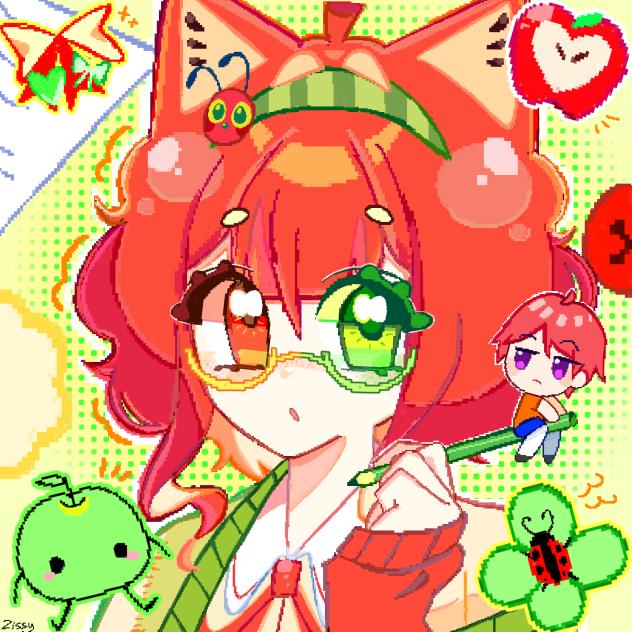 pixetaled Icon