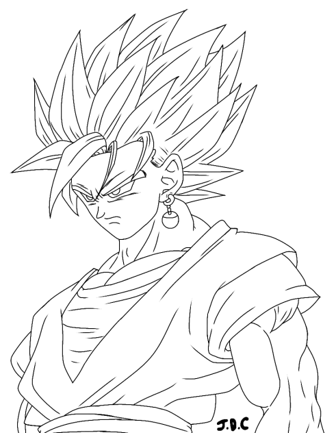 Goku Ssj 2