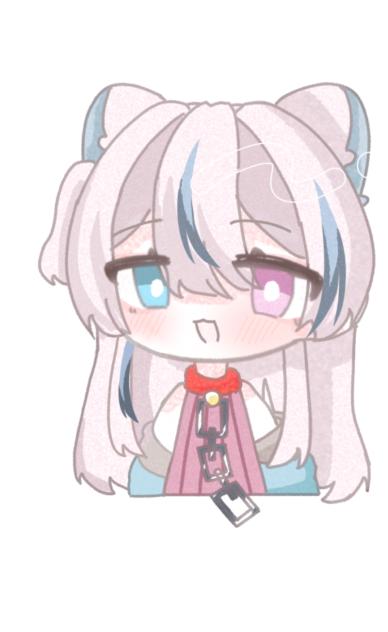 めあさん立ち絵　喜び