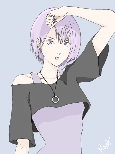 夏が苦手な娘の夏