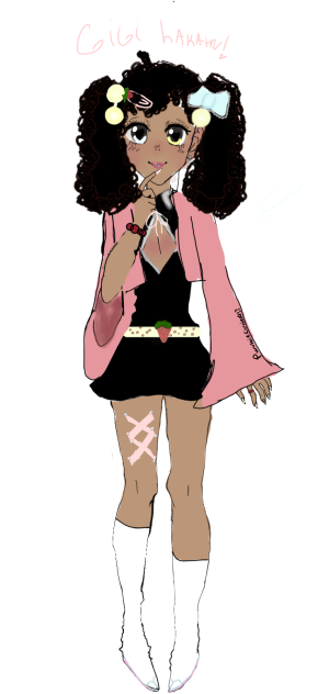 Gigis backstory